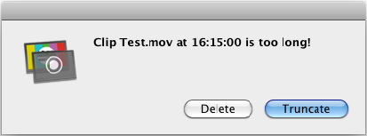 6.4 Scheduled Recording screenshot 5