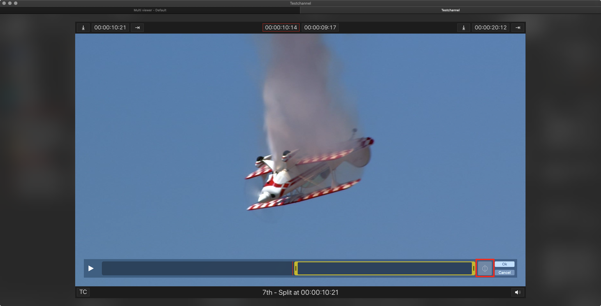 Trim Window Overlay(v.2025.x) screenshot 3