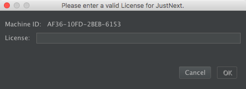 2. Installation & Activation screenshot 2