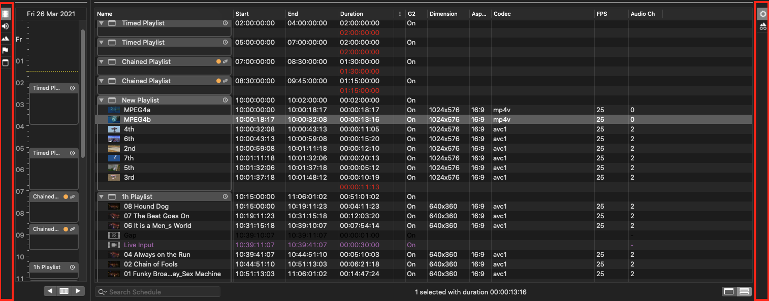 Customising the User Interface (2025.1.x) screenshot 4