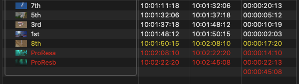 Playlists & Playlist Types (Timed, Chained) (2025.1.x) screenshot 3