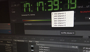 1. Just Play v1.8 User Interface screenshot