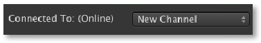 4.1 Online Channel screenshot 1
