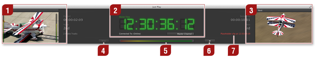 5.1 Control Area screenshot