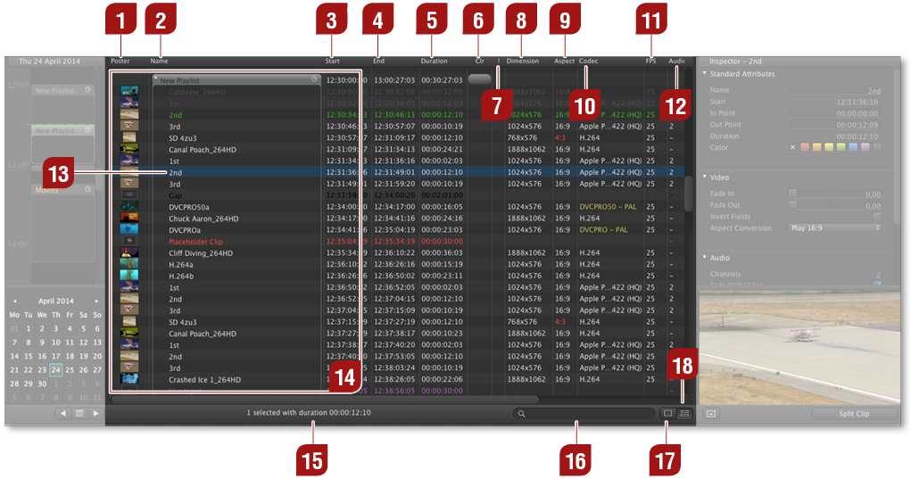 5.7 Workbench screenshot 1