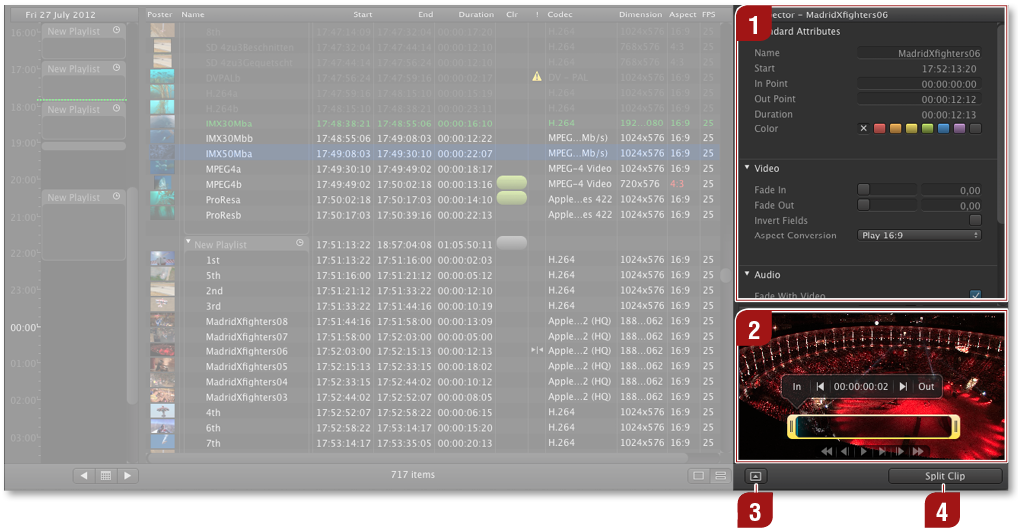 5.9 Inspector screenshot