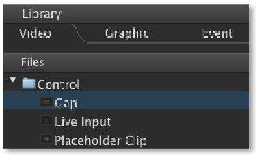 7.9 Adding A Gap To A Playlist screenshot