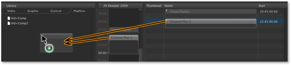7.14 Saving And Reusing A Playlist screenshot 1