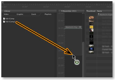 7.14 Saving And Reusing A Playlist screenshot 3