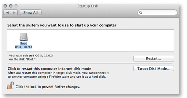 3. OS X Configuration screenshot 5