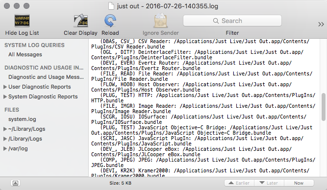 8.5 Help Menu screenshot 3