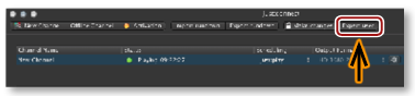 11. just:connect UI Overview screenshot 2