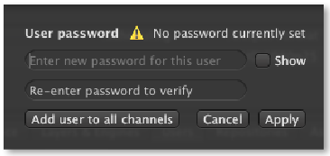 12.6 Users screenshot 2