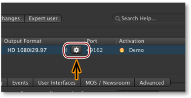 13.7 Advanced Output Formats screenshot 1