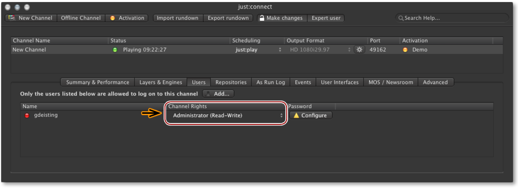 13.26 Adding New Users To A Channel screenshot 2