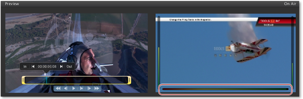 4.3 Control Area Buffer Status Overlay screenshot