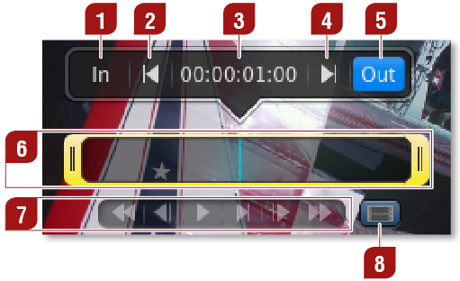 4.6 Library: Preview Controls screenshot 1