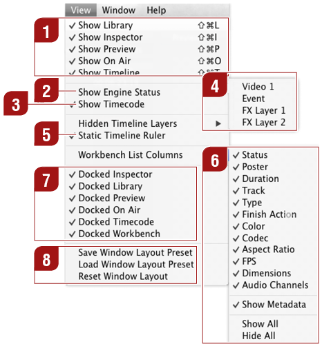 5. Customizing The User Interface screenshot 2