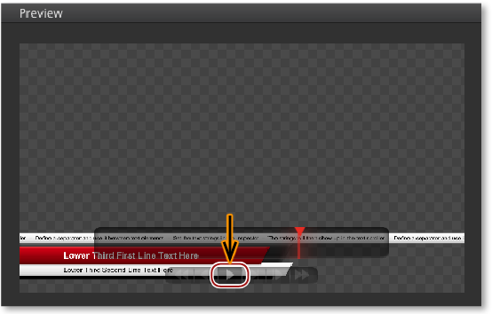 6.9 Real Time Graphics Preview And Changing Attributes screenshot