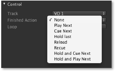 6.15 Finished Actions screenshot 3