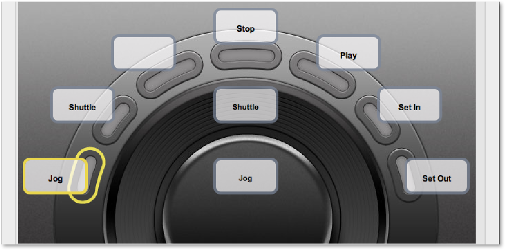 7.3 Using The Avid (Euphonix) MC Transport To Control Just Live screenshot 3