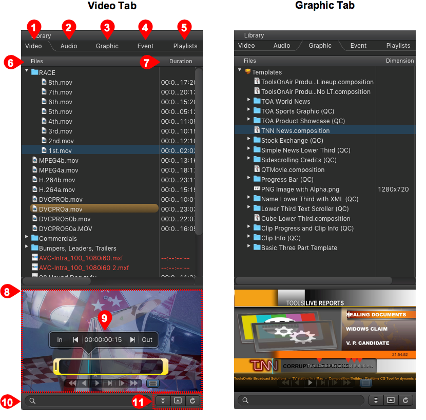 4.5 Library (v2.0) screenshot