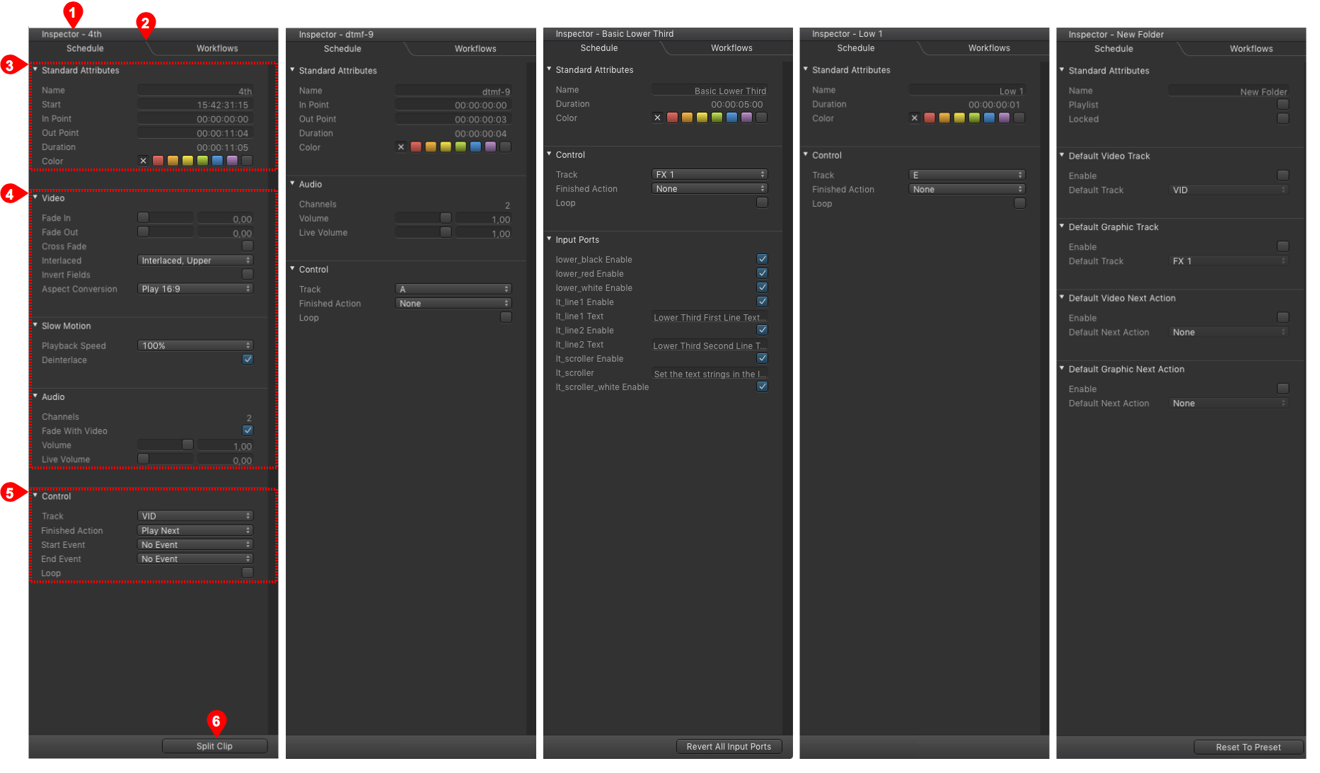 4.12 Inspector (v2.0) screenshot
