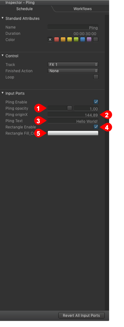 4.15 Inspector: RT Graphic Specific Attributes (v2.0) screenshot