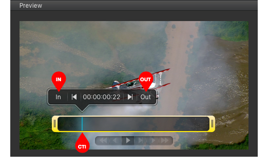 6.7 Video Preview And In/Out-Point Definition (v2.0) screenshot