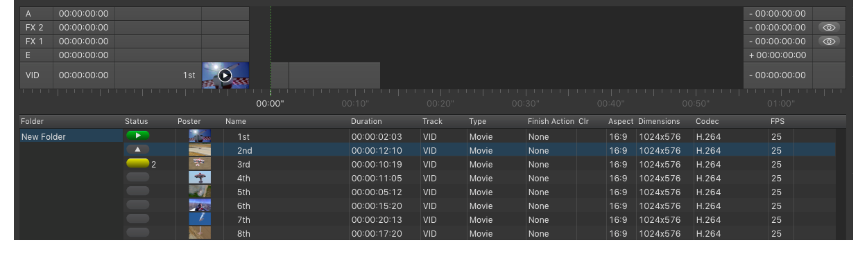 6.18 Removing Elements From The Timeline/Workbench (v2.0) screenshot 2