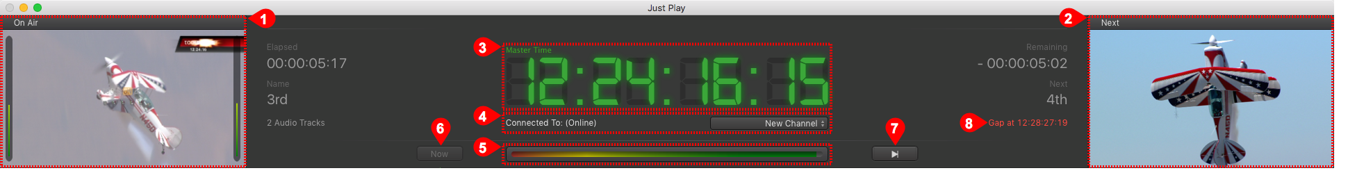 5.1 Control Area (v2.0) screenshot