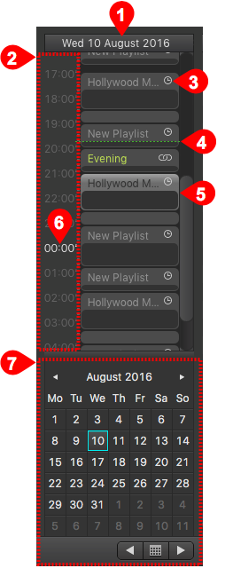 5.6 Calendar View (v2.0) screenshot