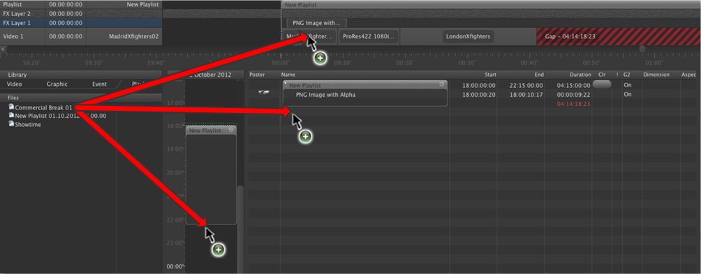 7.16 Saving And Reusing A Playlist (v2.0) screenshot 3