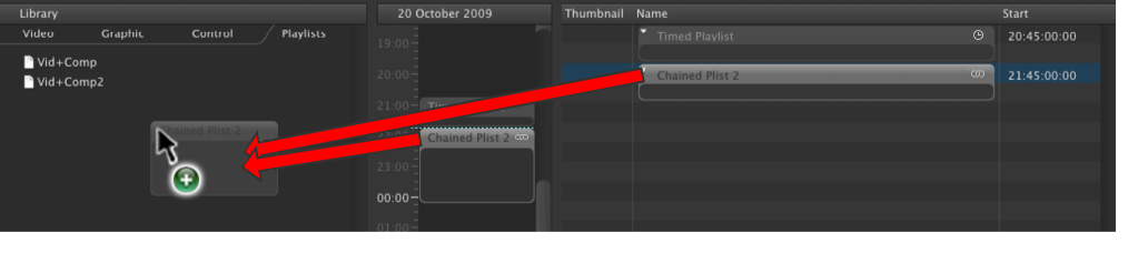 7.16 Saving And Reusing A Playlist (v2.0) screenshot 1