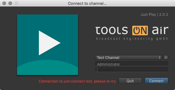 2.8 ToolsOnAir Internal Network Communication (v2.0) screenshot 2