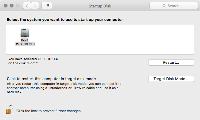 3. OS X Configuration (v2.0) screenshot 5