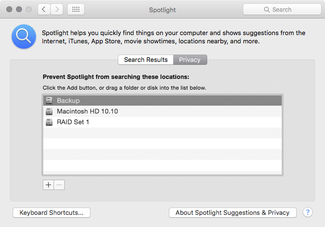 3. OS X Configuration (v2.0) screenshot 9