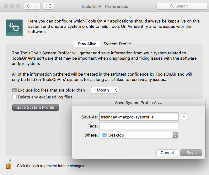 8.3 View & Help Menu (v2.0) screenshot 4