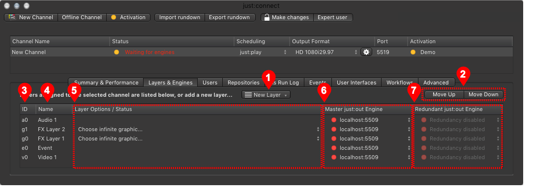 12.5 Layers & Engines (v2.0) screenshot