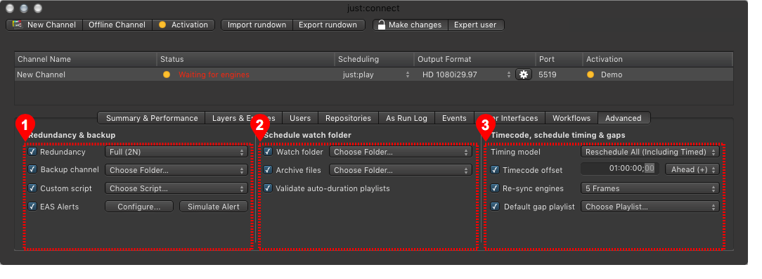12.12 Advanced (v2.0) screenshot