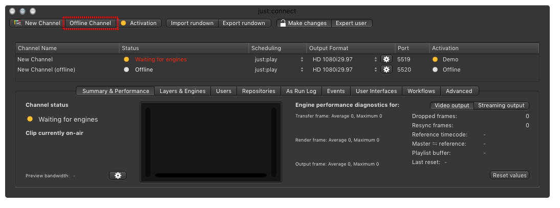 13.2 Making A New Offline Channel (v2.0) screenshot