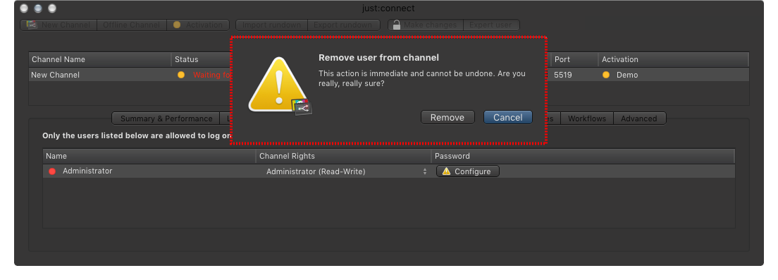 13.26 Administrating TOA Users (v2.0) screenshot 6