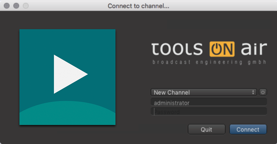 13.26 Administrating TOA Users (v2.0) screenshot 1