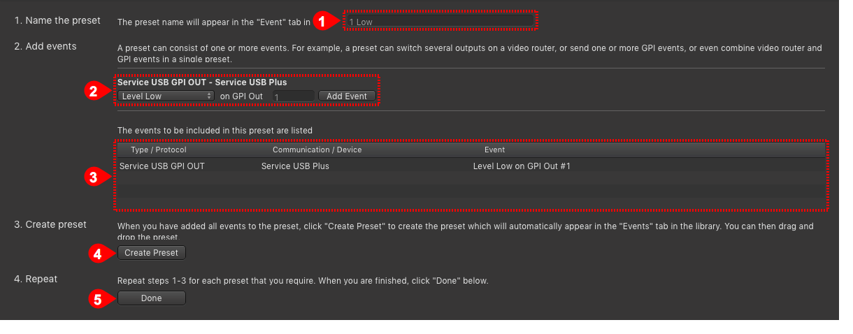 13.29 Configure A Router/GPI Device And Define A Crosspoint (v2.0) screenshot 3