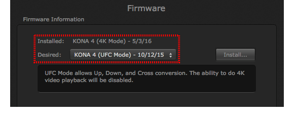 5.3 NON DSK Based Switch to Live Configuration (v2.0) screenshot 1