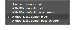 5.3 NON DSK Based Switch to Live Configuration (v2.0) screenshot 2