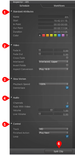 4.4 Inspector screenshot 2