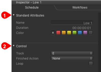 4.4 Inspector screenshot 5