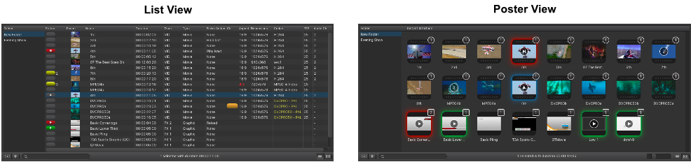 4.3 Workbench screenshot 1