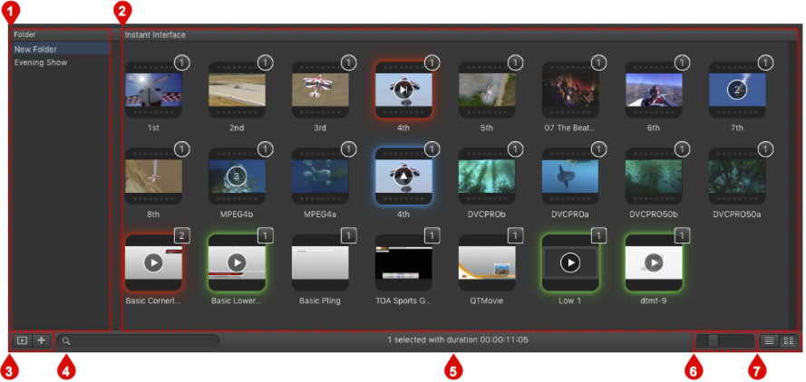 4.3 Workbench screenshot 11